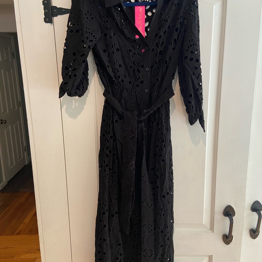 Lilly Pulitzer 2 piece Amrita MIDI Dress